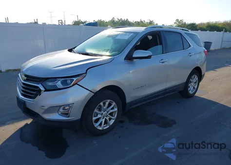2019 Chevrolet Equinox Lt from USA, damaged, VIN 2GNAXUEVXK6183663